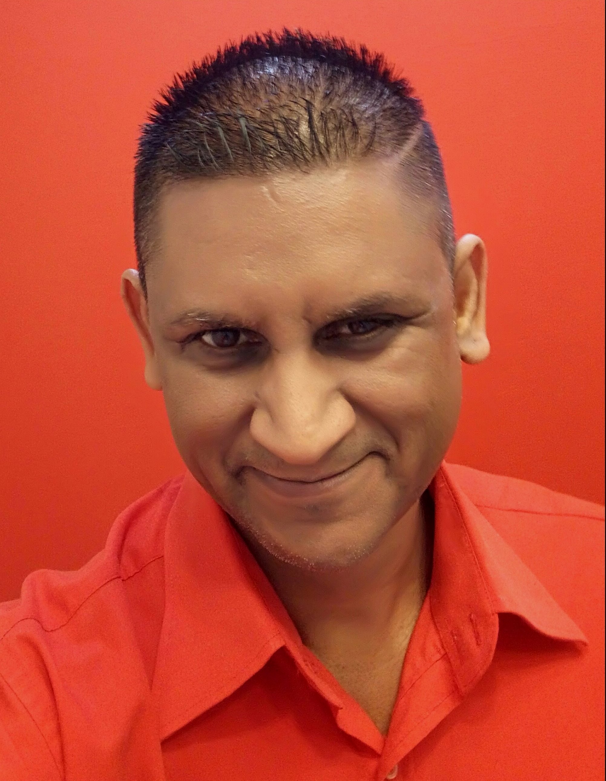 AI Rampersadh